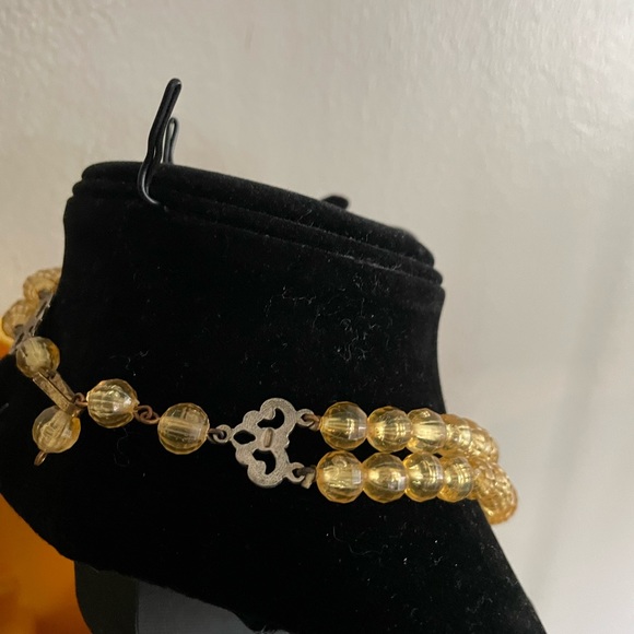 Beaded necklace made in West Germany - Picture 12 of 12